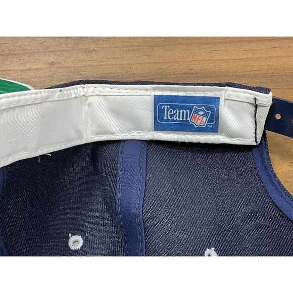 Dallas Cowboys Sports Specialties Script 90’s Vintage Cap Snapback Hat - Picture 10 of 11